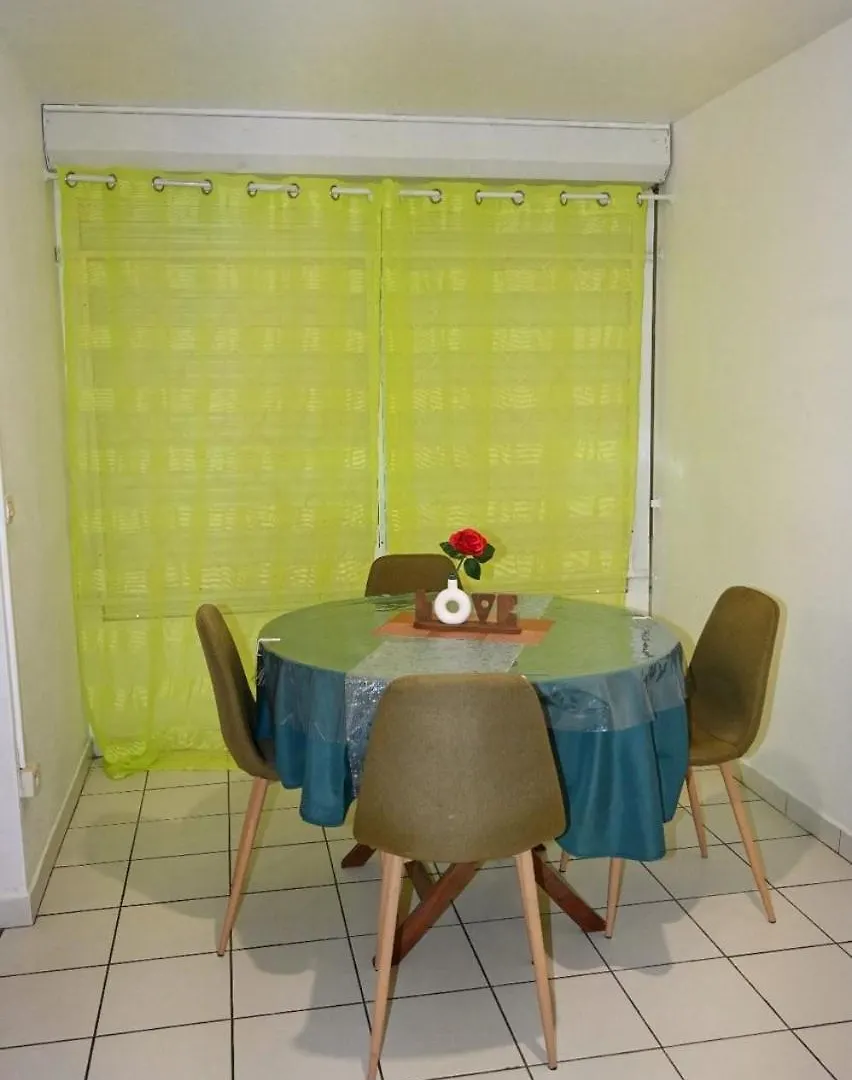 Appartement Anse-Mitantrois-Ilets, Proche Plage Et Loisirs Les Trois-Ilets Martinique