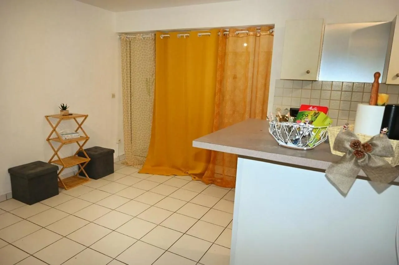 Appartement Anse-Mitantrois-Ilets, Proche Plage Et Loisirs Les Trois-Ilets
