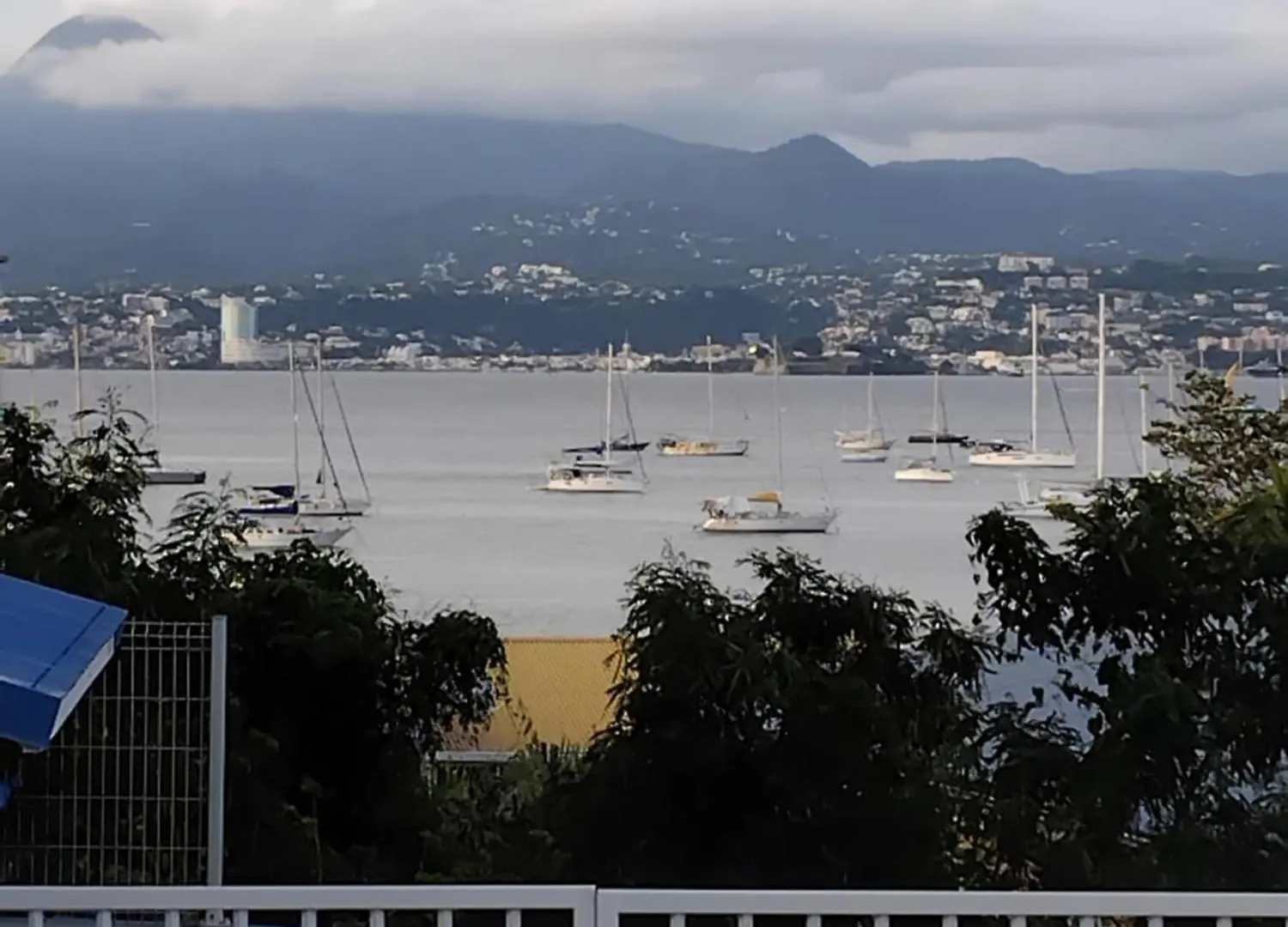 Apartment Appartement Anse-Mitantrois-Ilets, Proche Plage Et Loisirs Les Trois-Ilets
