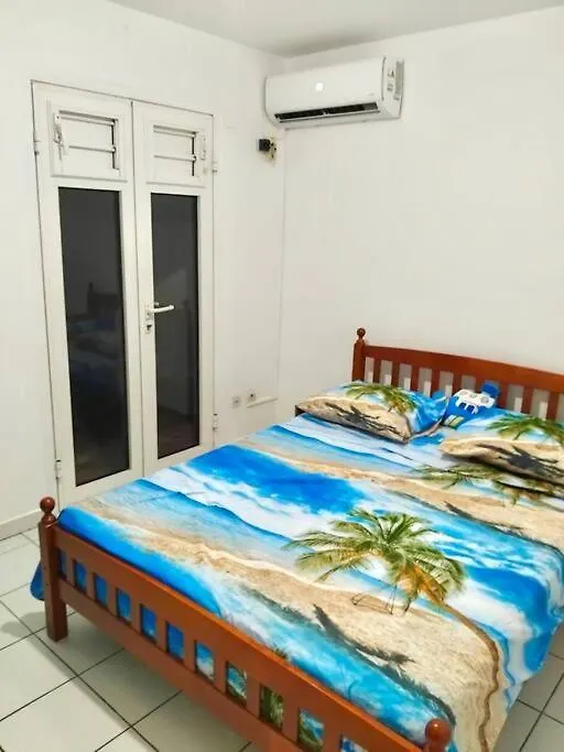 Appartement Anse-Mitantrois-Ilets, Proche Plage Et Loisirs Les Trois-Ilets 0*,  Martinique